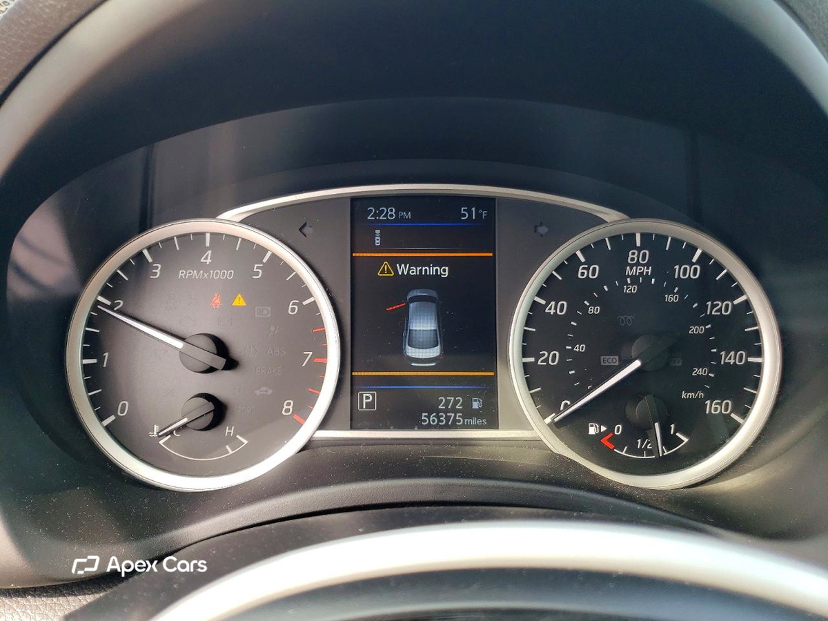 Nissan Sentra 2019