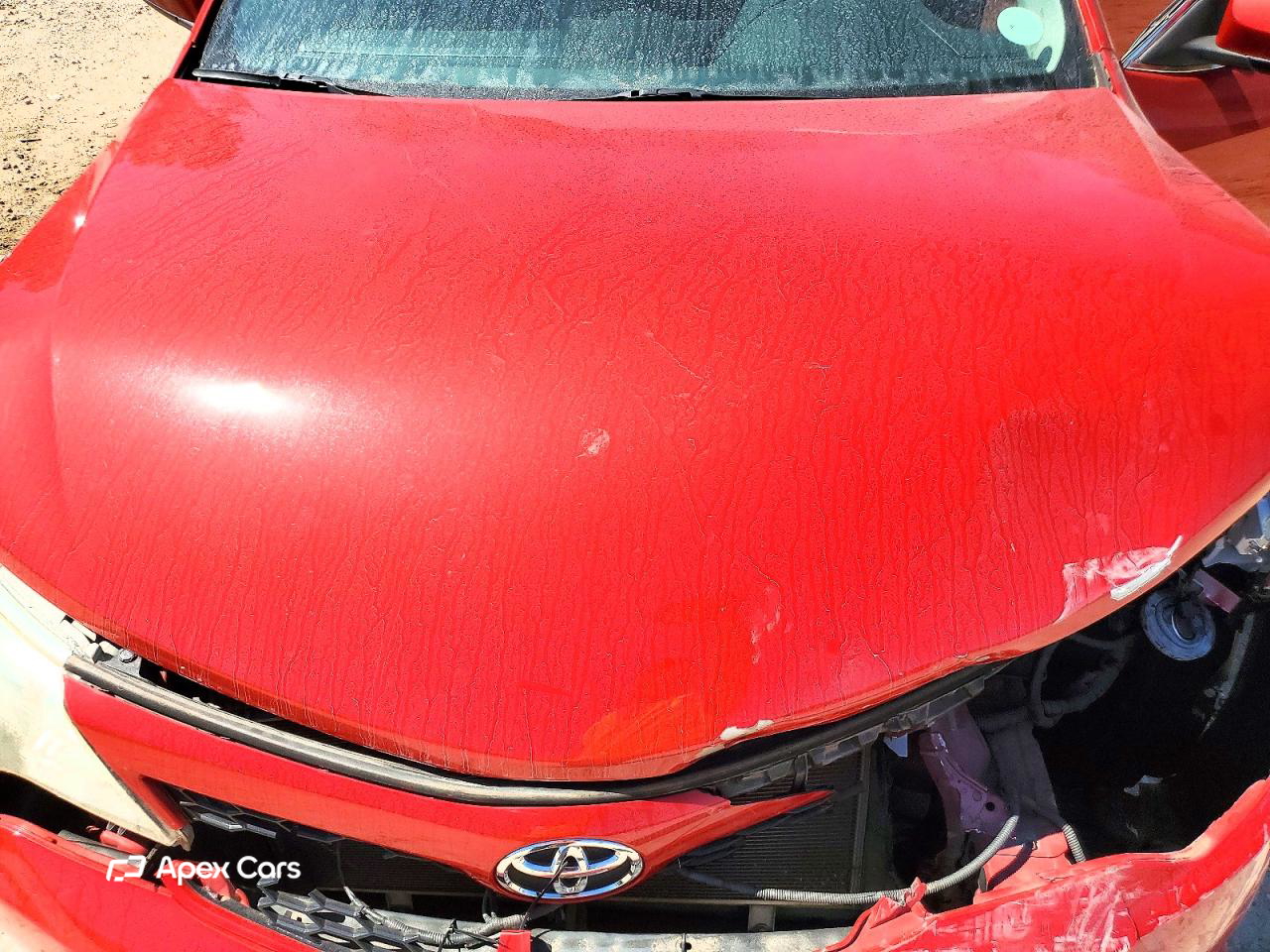 Toyota Camry 2012