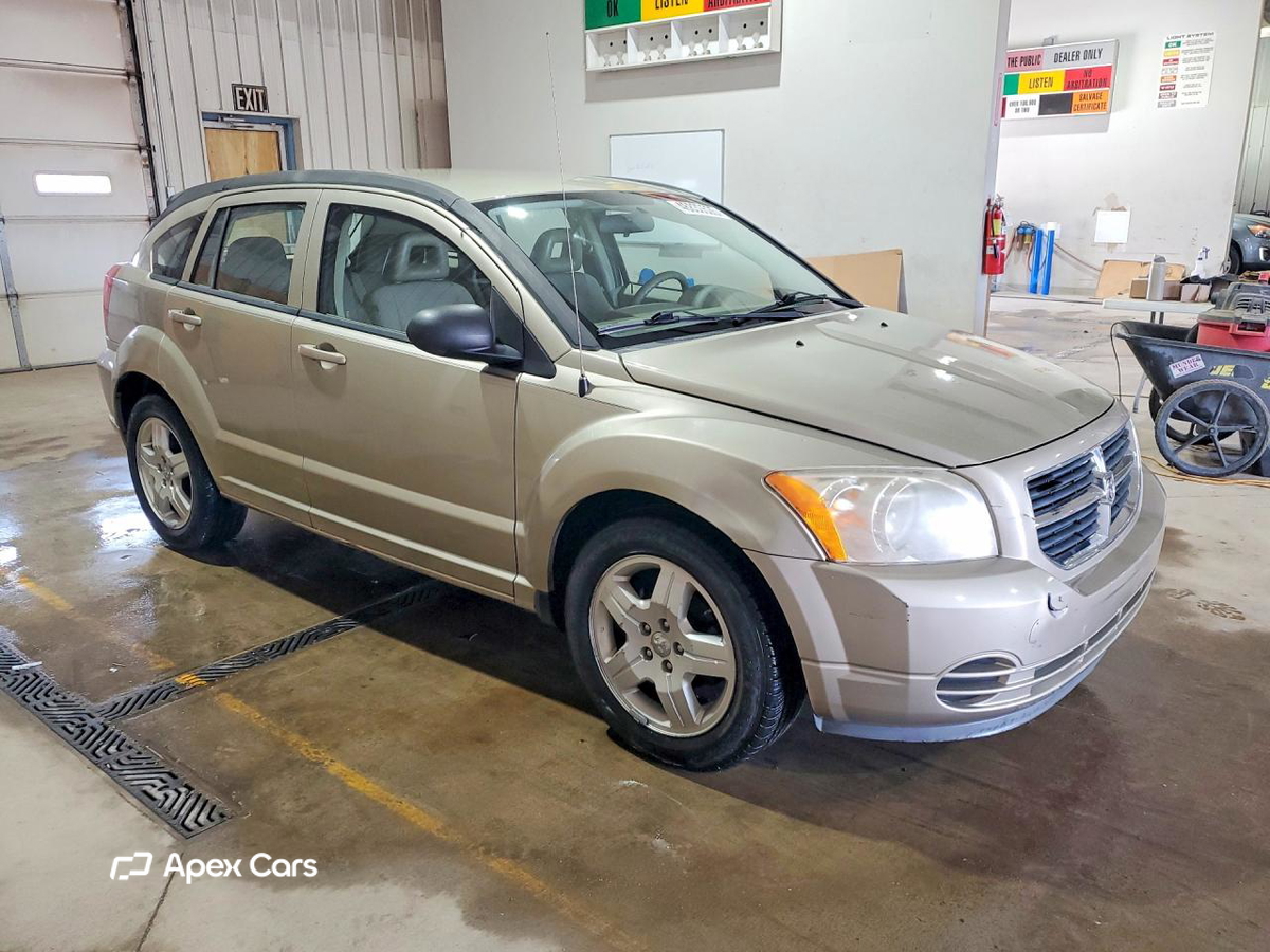 Dodge Caliber 2009
