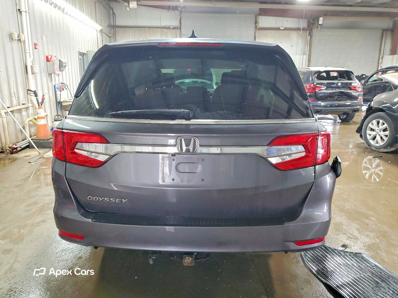 Honda Odyssey 2019