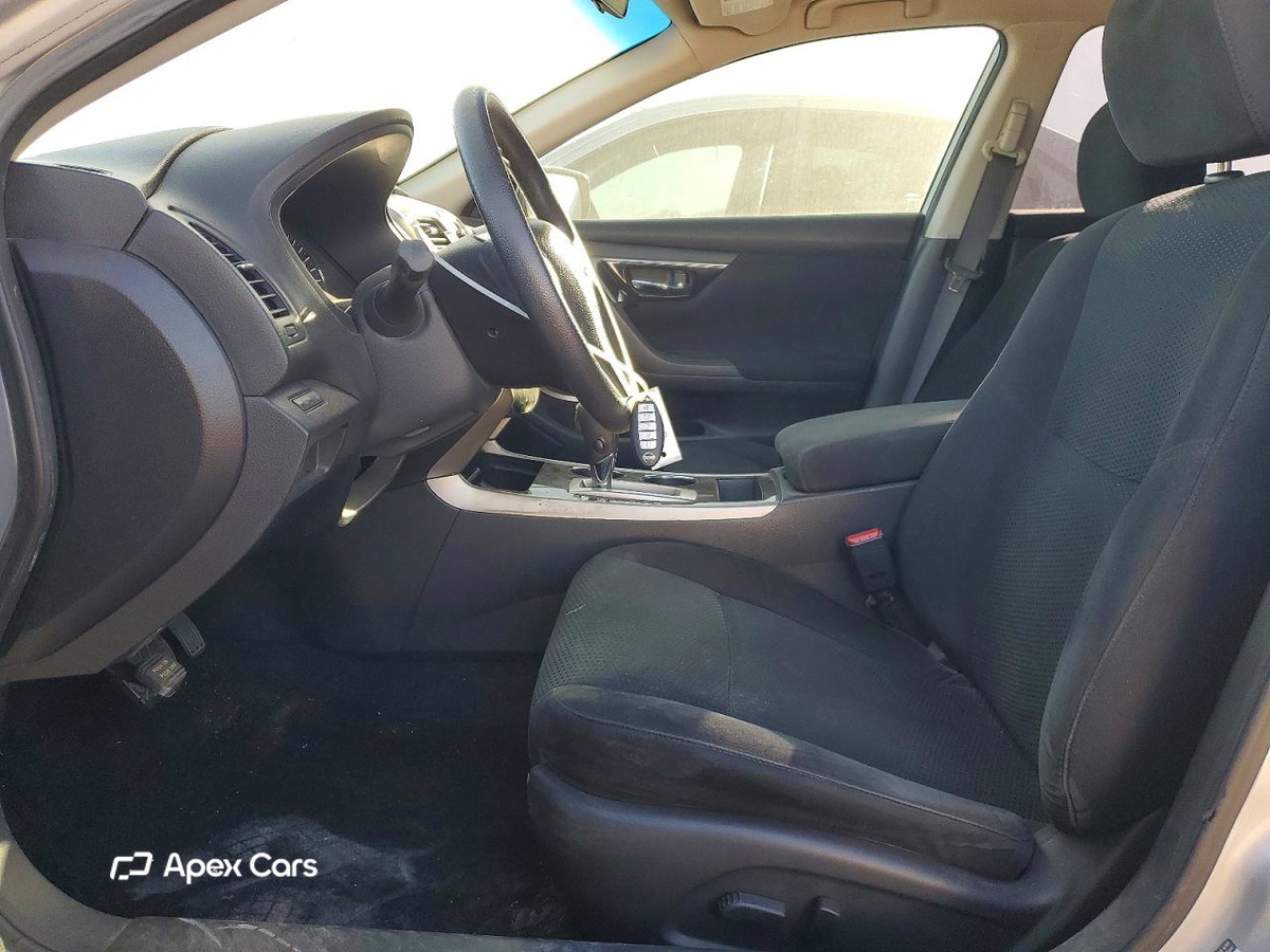 Nissan Altima 2014
