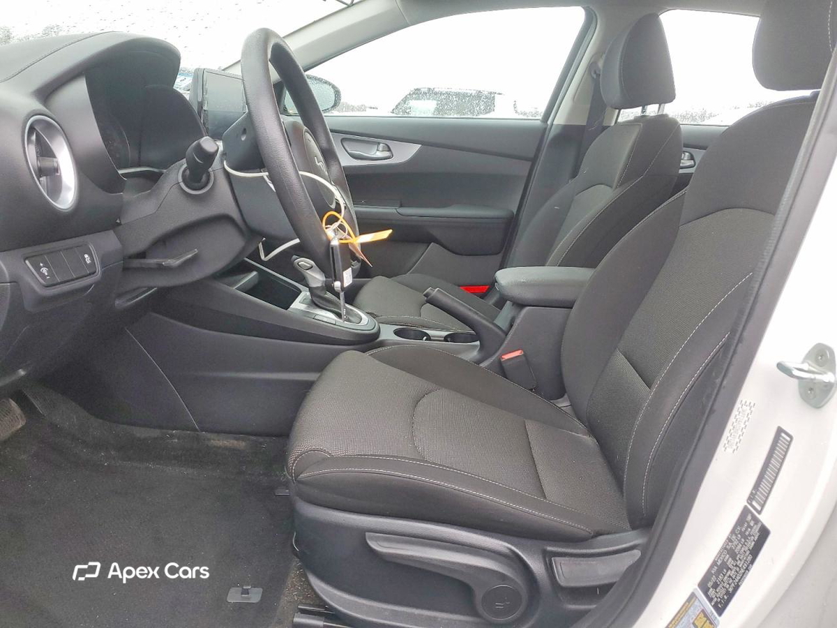 Kia Forte 2022