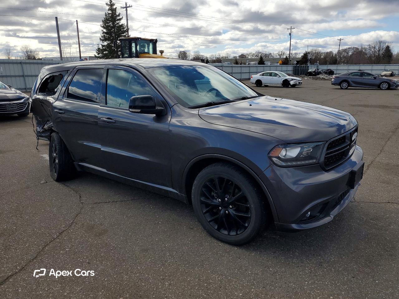 Dodge Durango 2015