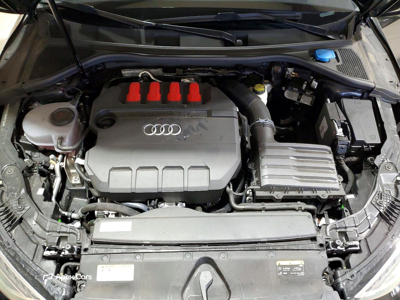 Audi S3 2025
