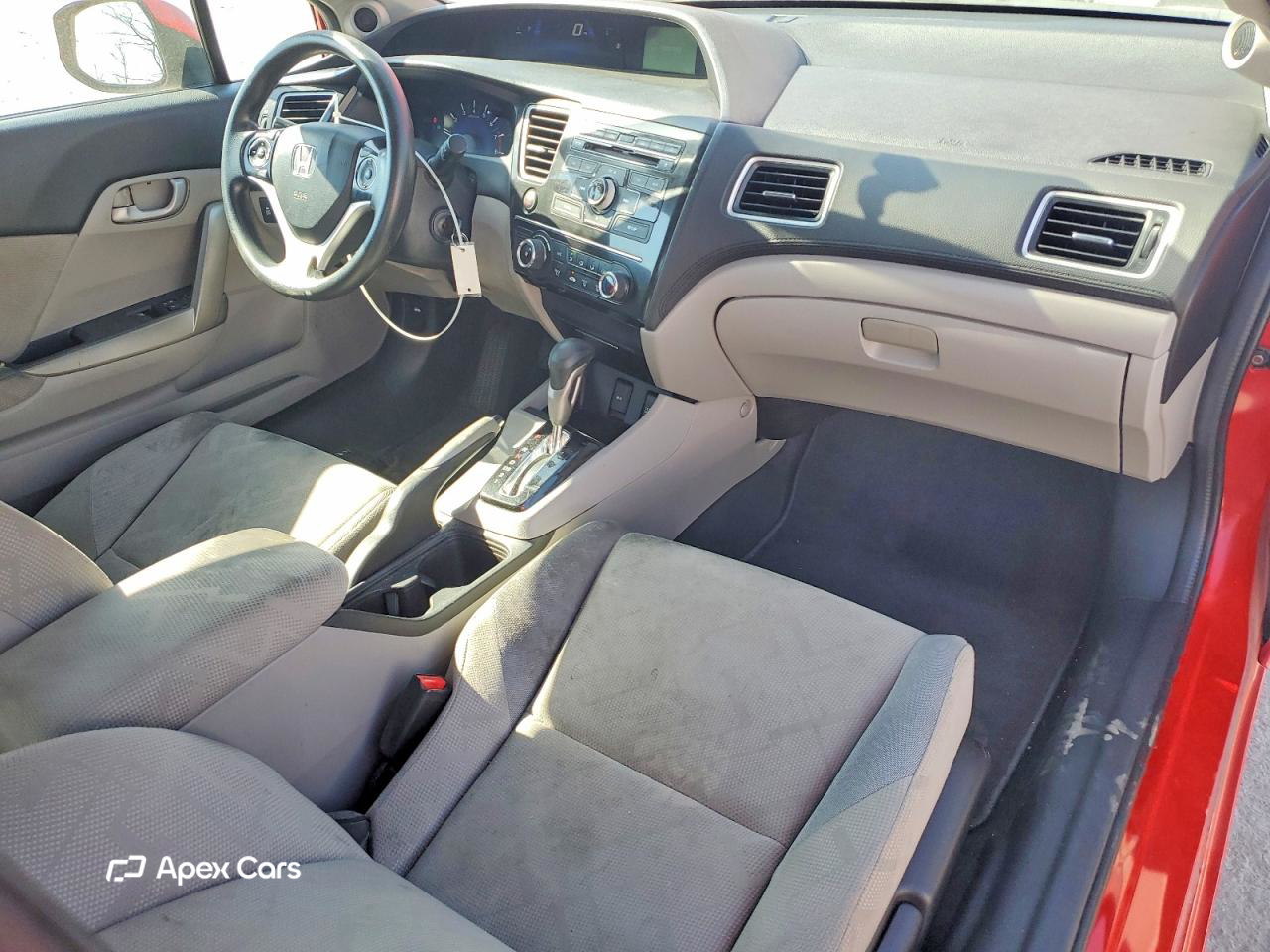 Honda Civic 2013