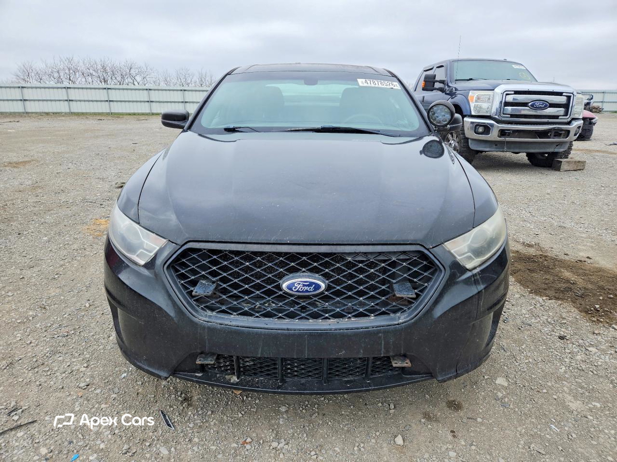 Ford Taurus 2014