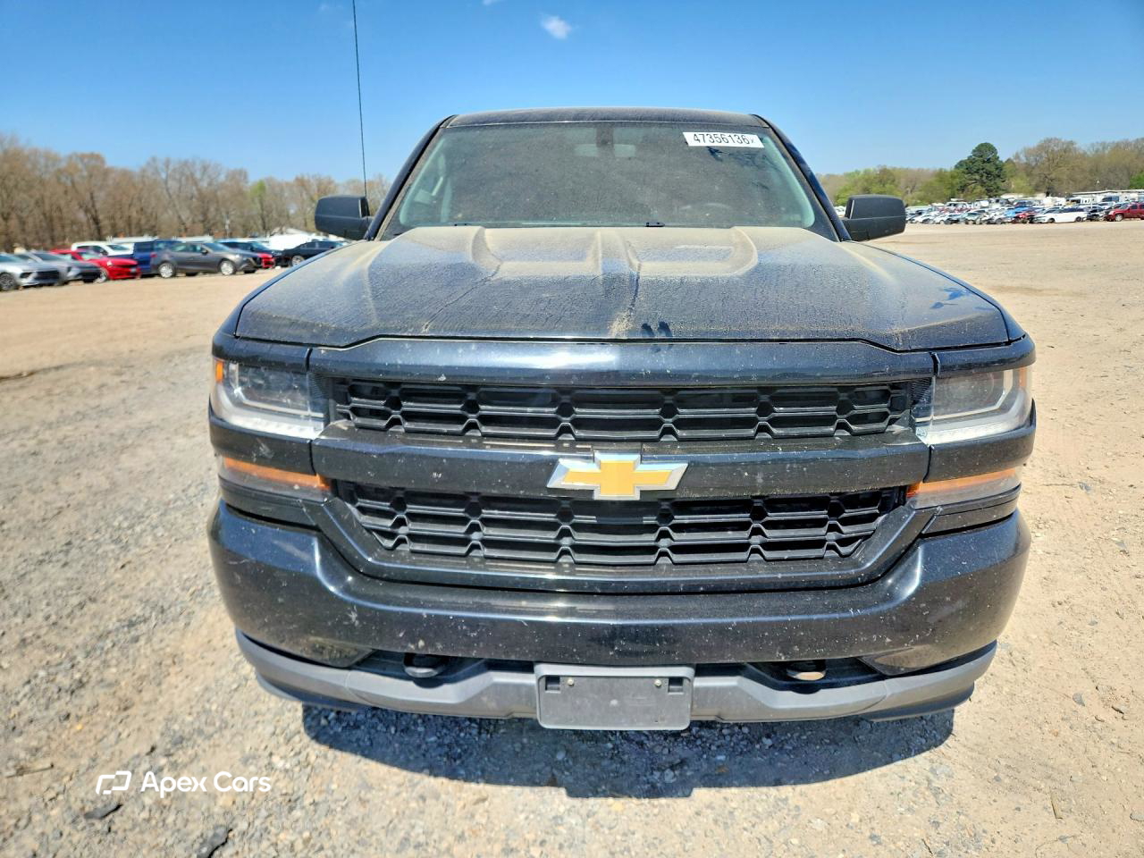 Chevrolet Silverado 2017