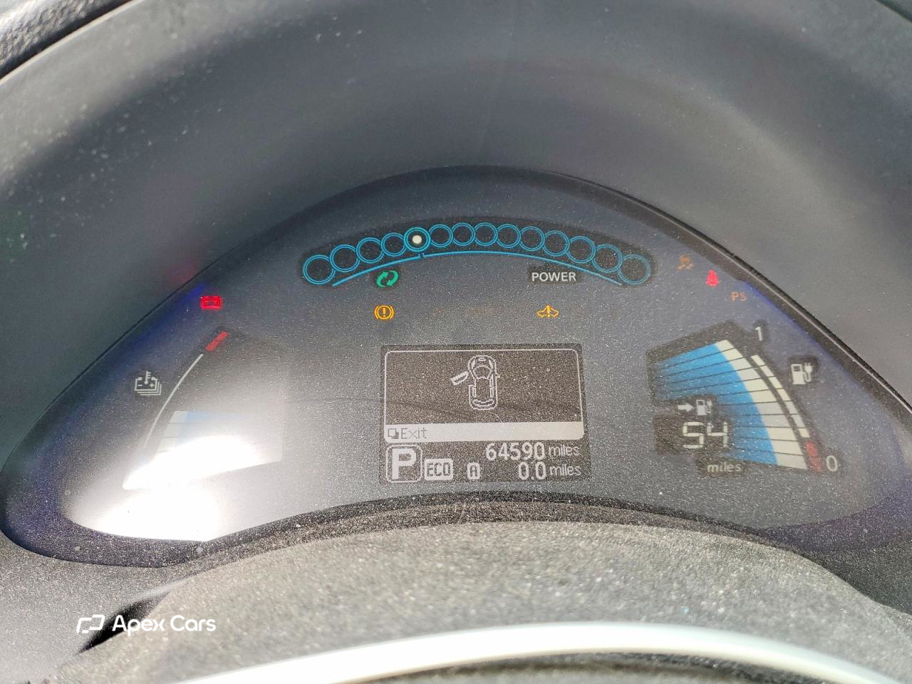 Nissan Leaf 2015