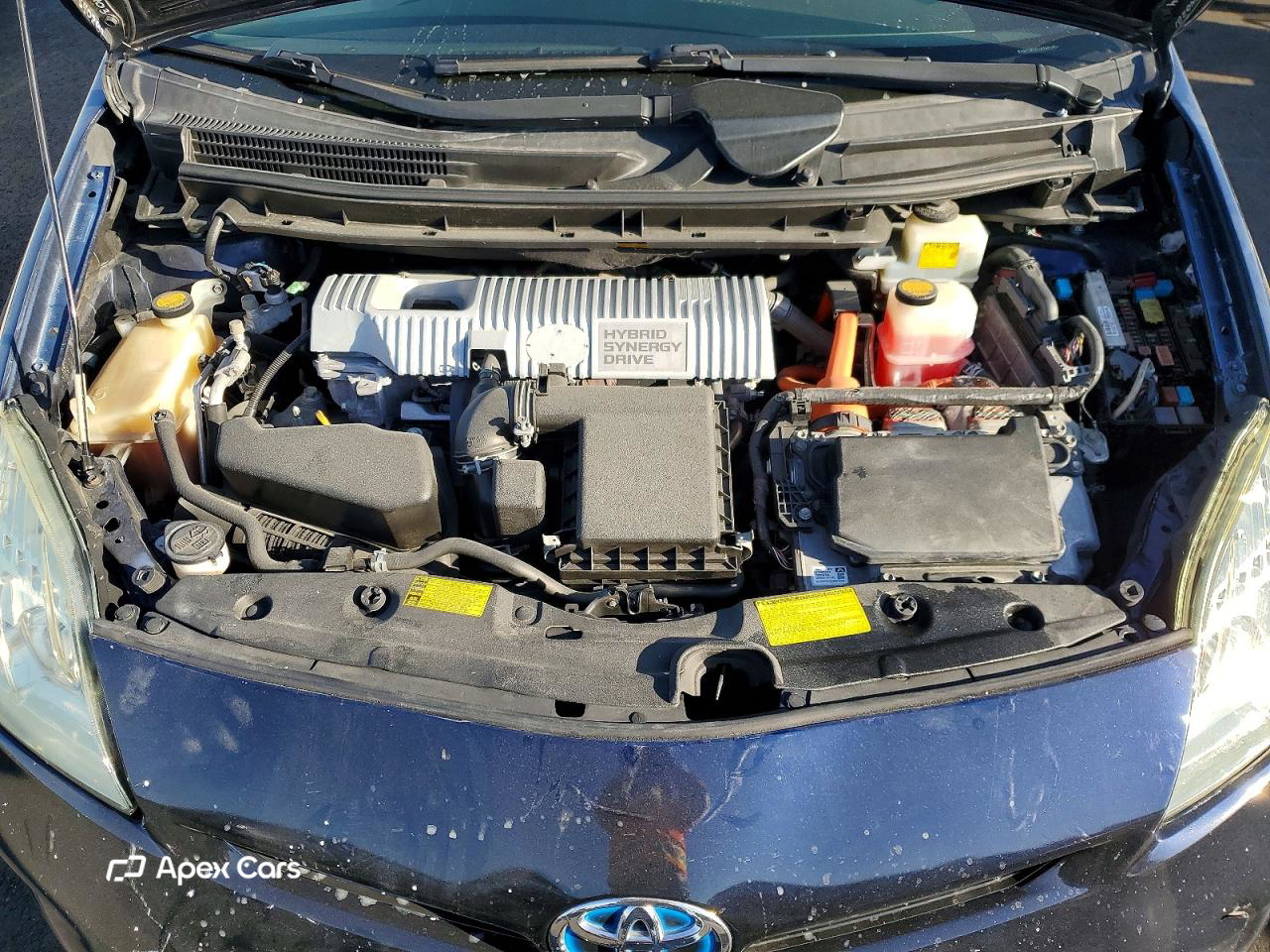 Toyota Prius 2012