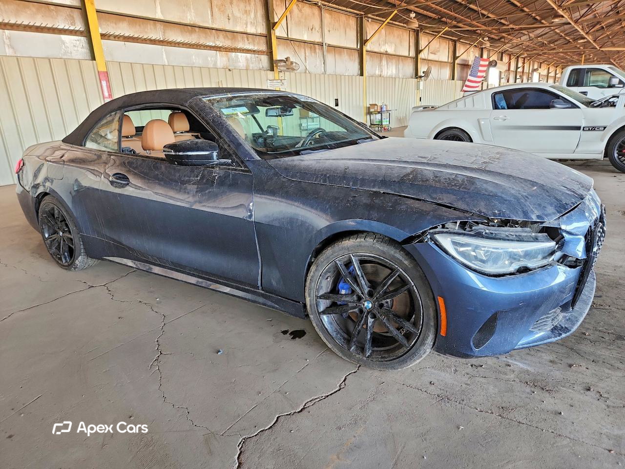 BMW Series 4 2023