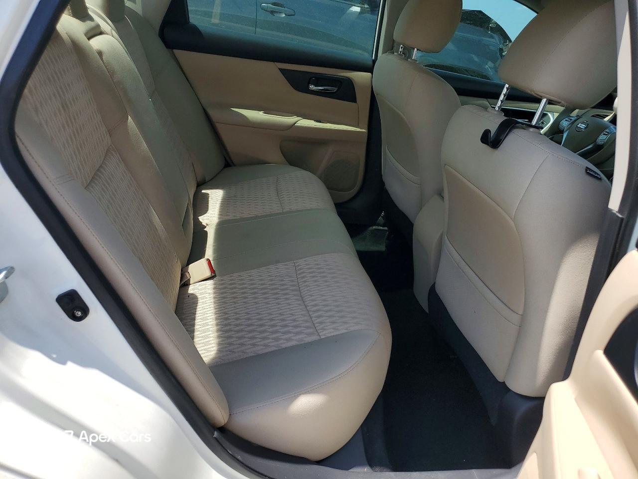 Nissan Altima 2016