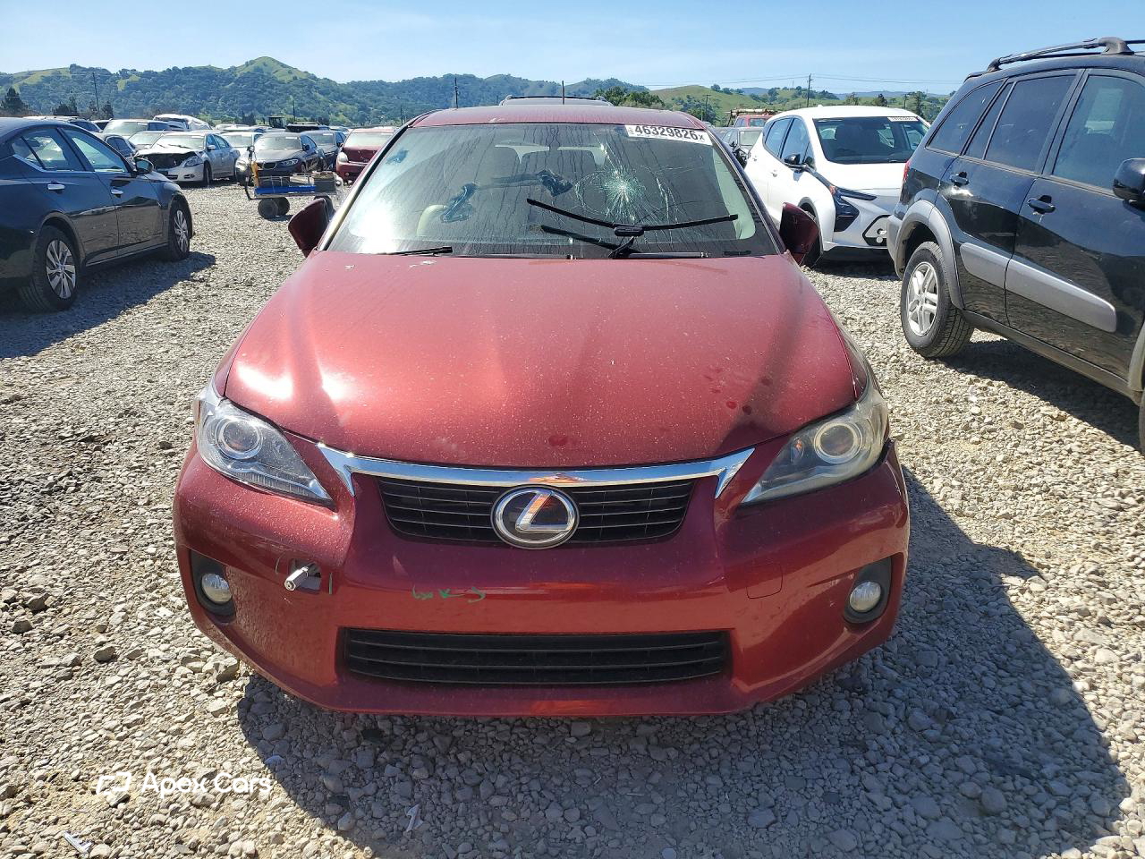 Lexus CT 2011