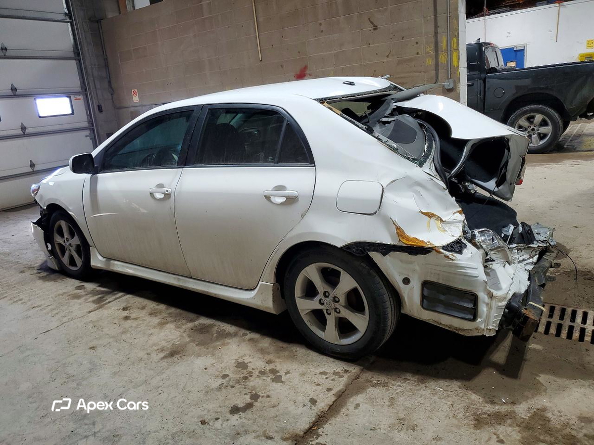 Toyota Corolla 2012