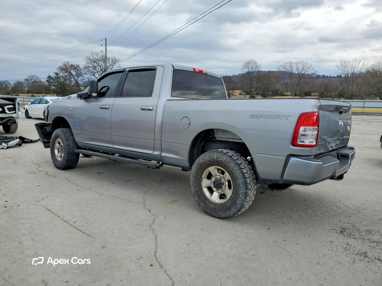 RAM 2500 2021