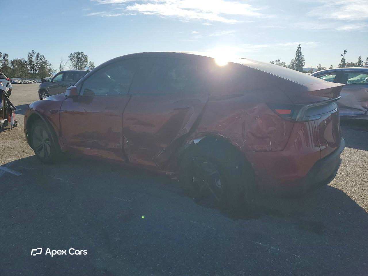 Tesla Model Y 2026