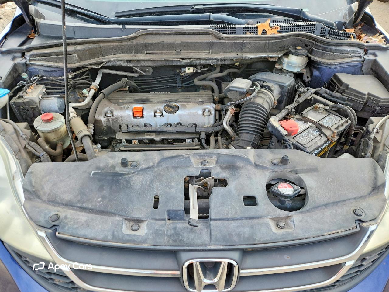 Honda CR-V 2011