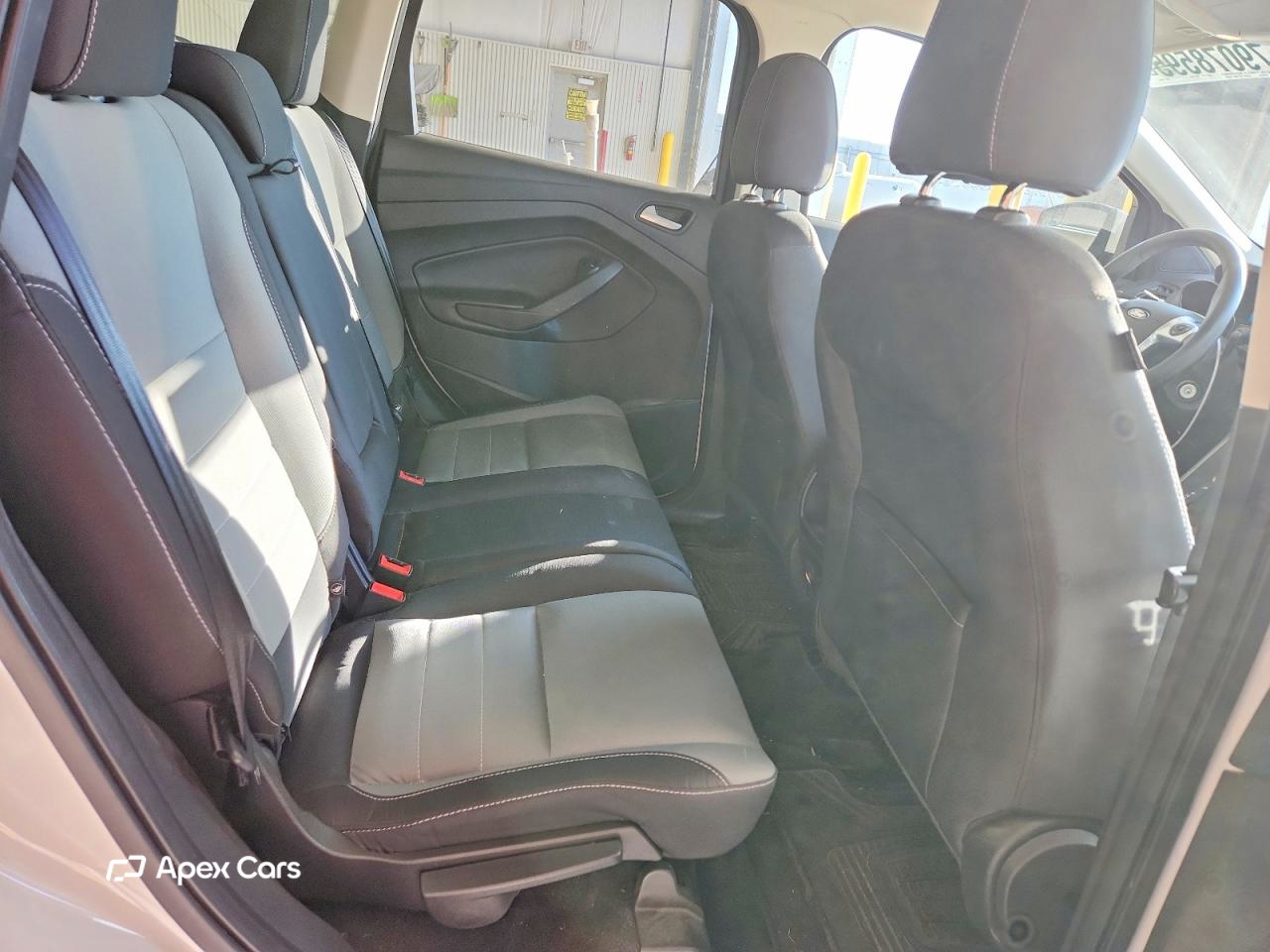 Ford Escape 2016