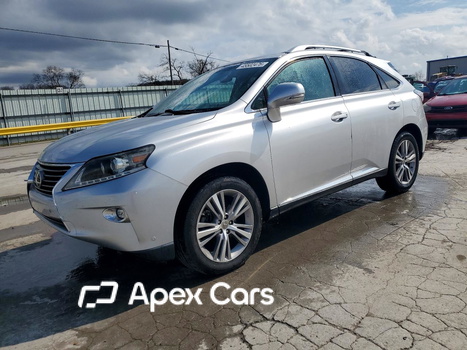 Lexus RX 2015 - Zdjęcie 1 z 14