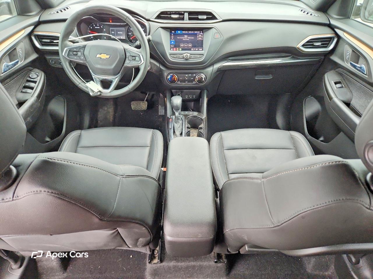 Chevrolet TrailBlazer 2022