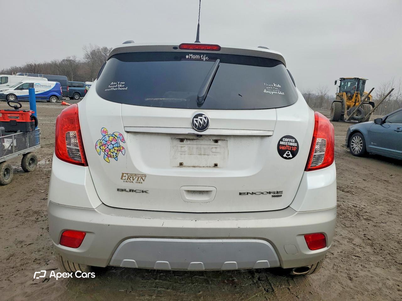 Buick Encore 2013