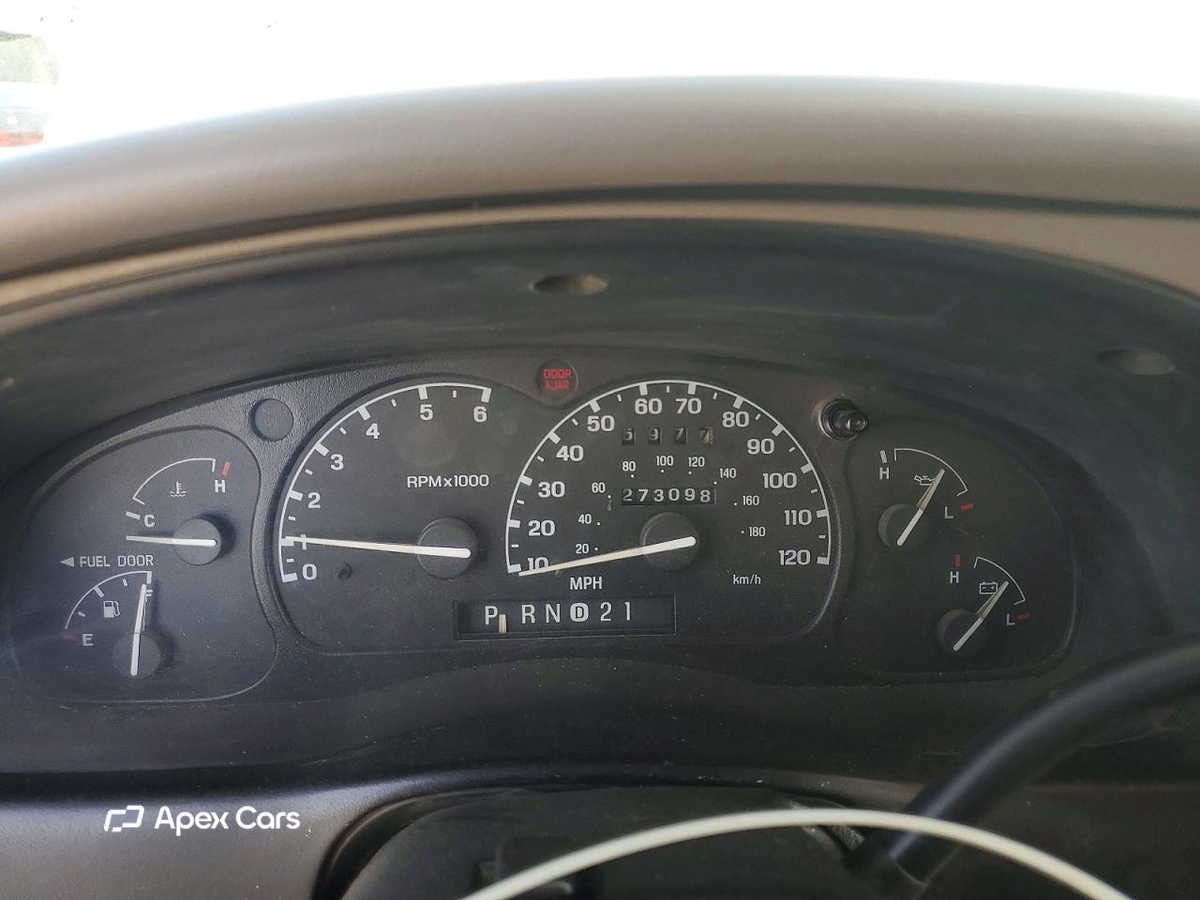 Mazda B-series 2000