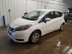 Nissan Versa 2019