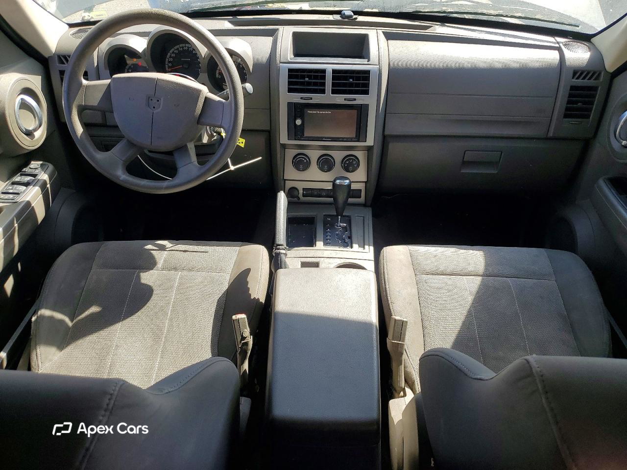 Dodge Nitro 2007