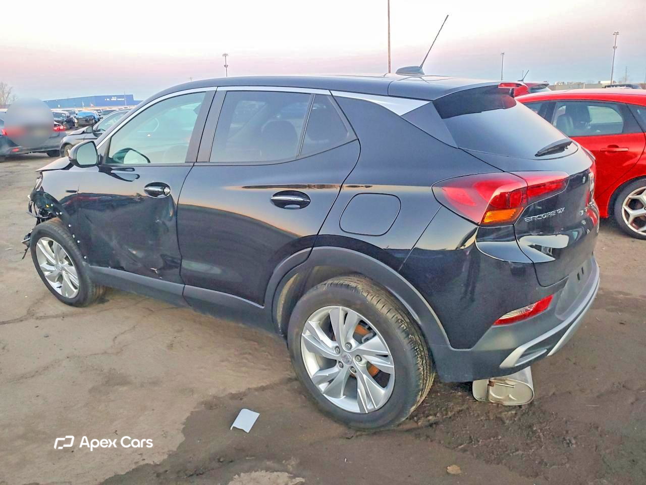 Buick Encore 2025