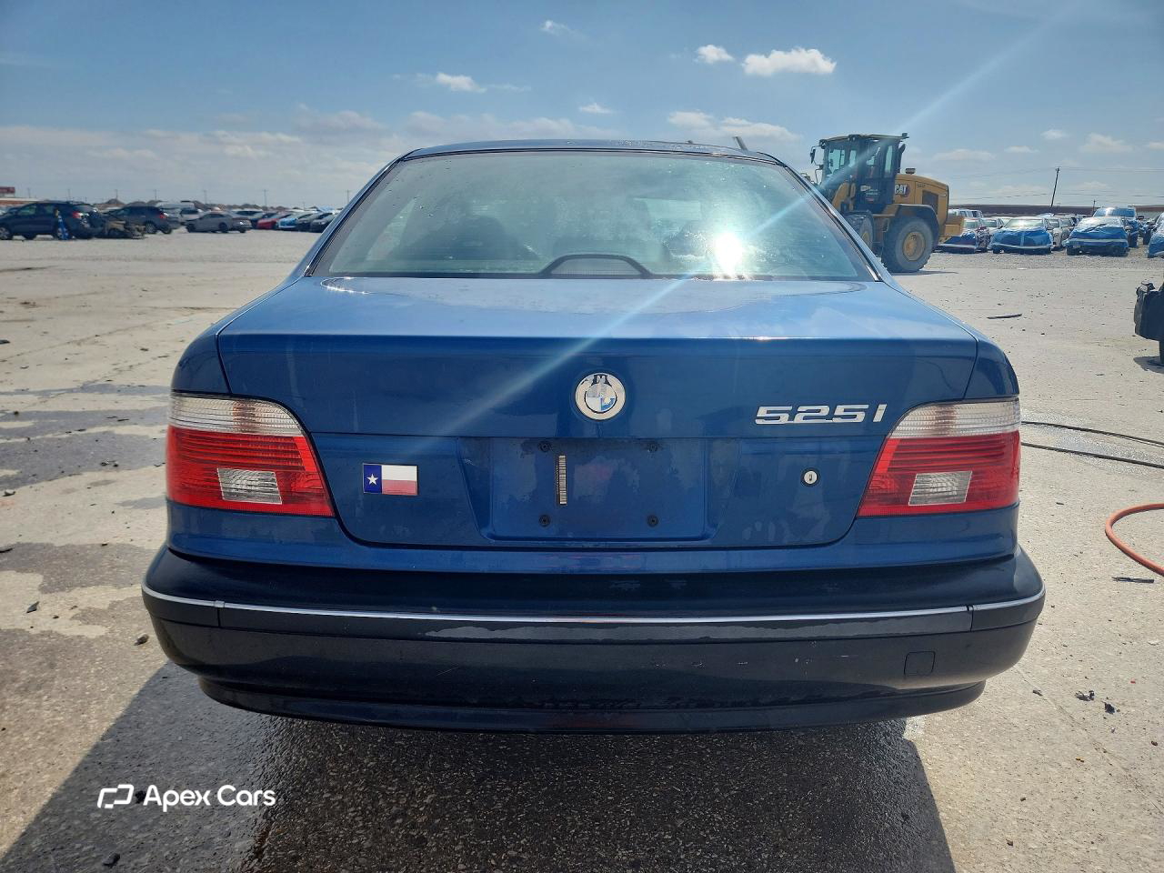 BMW Series 5 2003