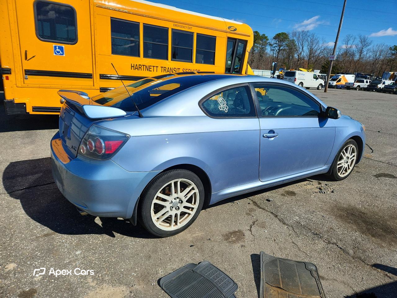 Scion tC 2010