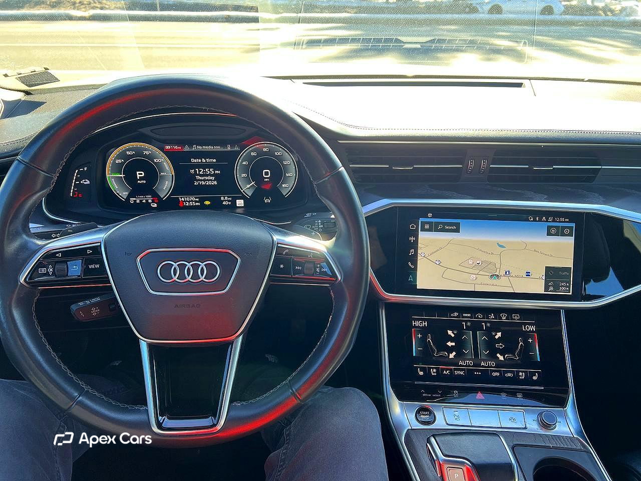 Audi A7 2021
