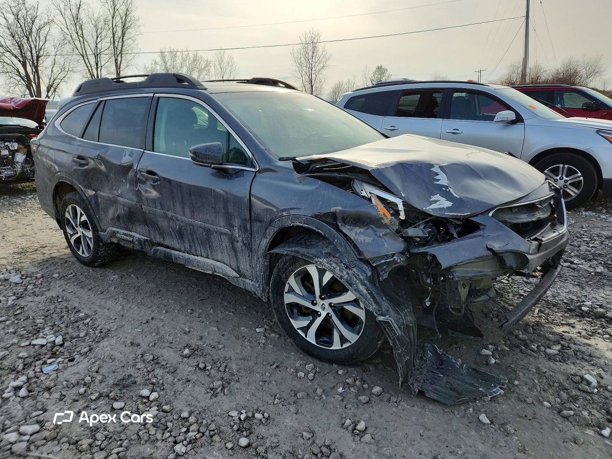 Subaru Outback 2022