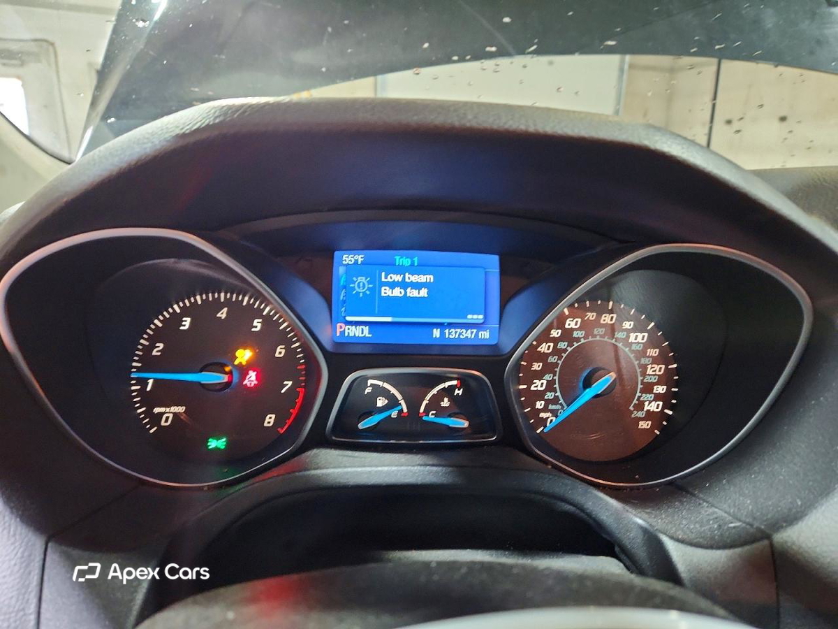 Ford Focus 2014