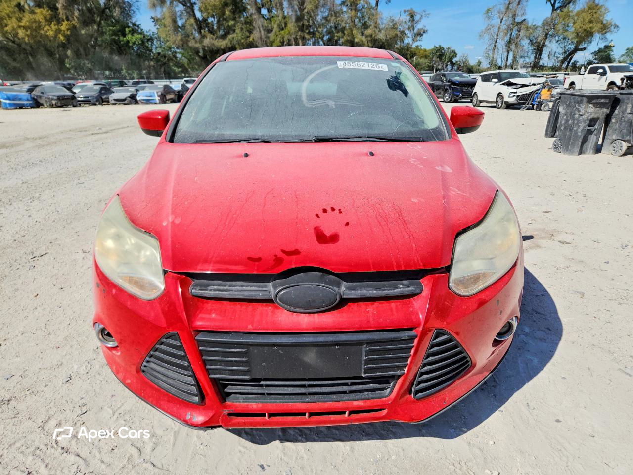 Ford Focus 2012