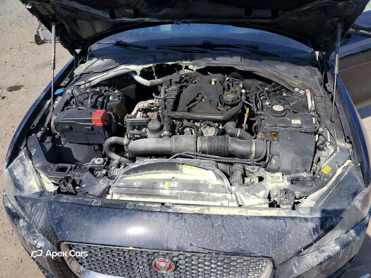 Jaguar XE 2019