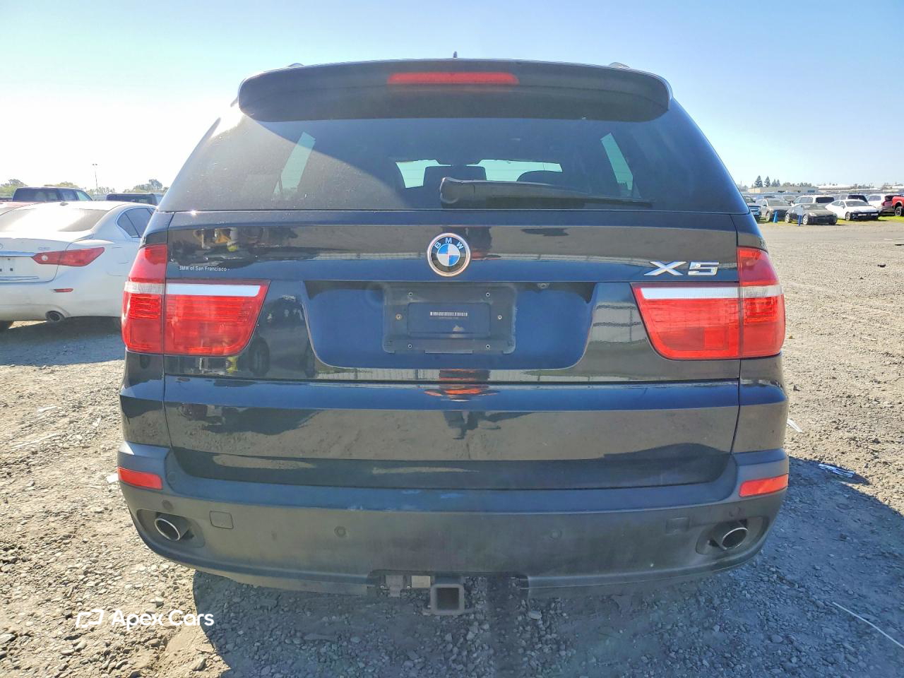 BMW X5 2010
