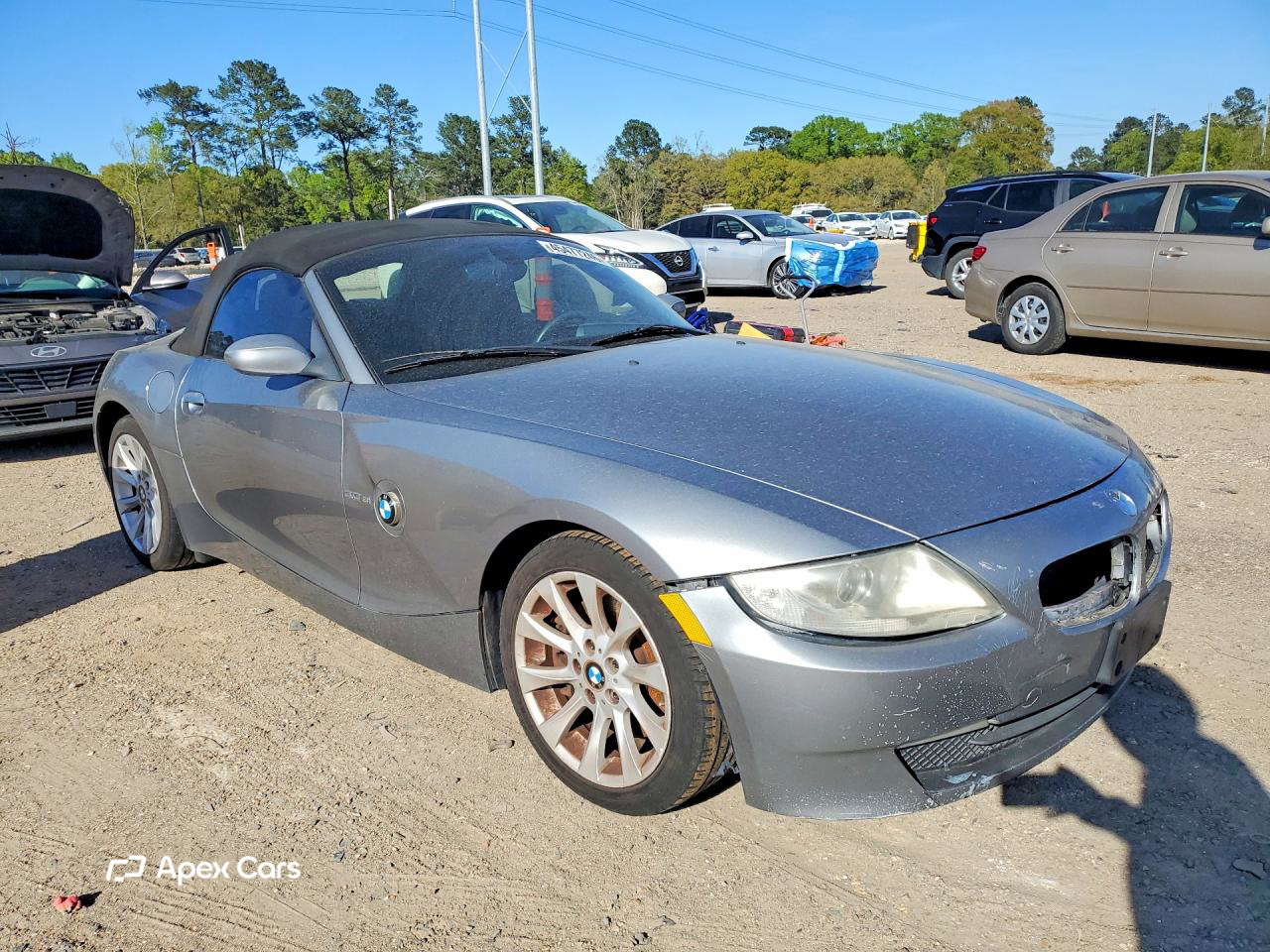 BMW Z4 2007