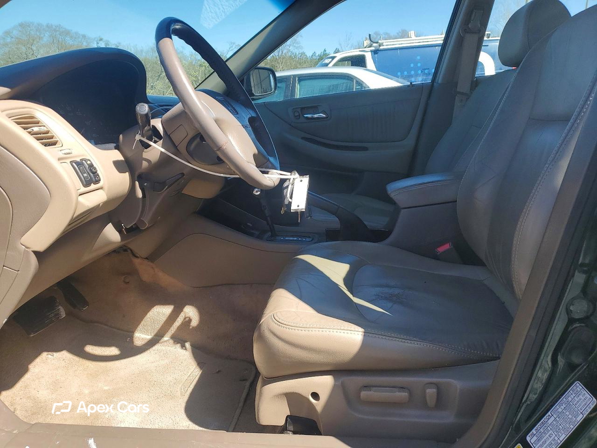 Honda Accord 2000