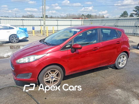 Ford Fiesta 2017 - Image 1 of 13