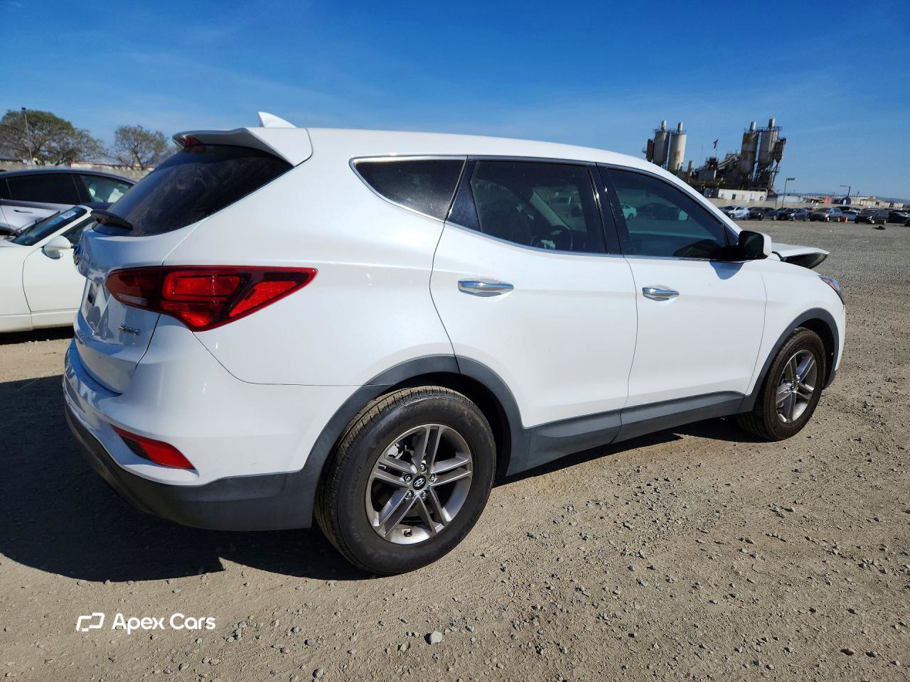 Hyundai Santa Fe 2017