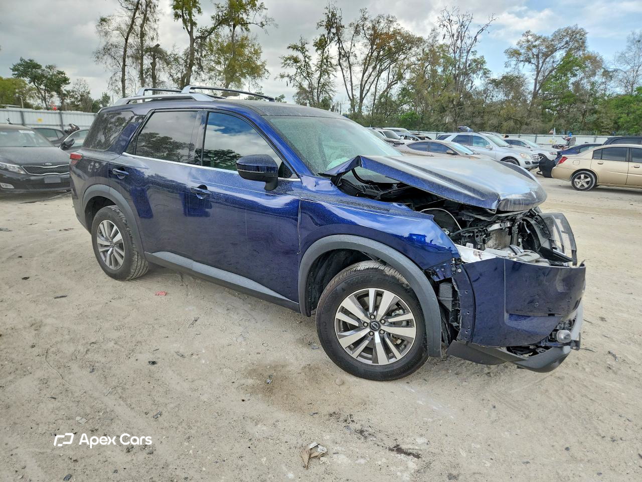 Nissan Pathfinder 2023