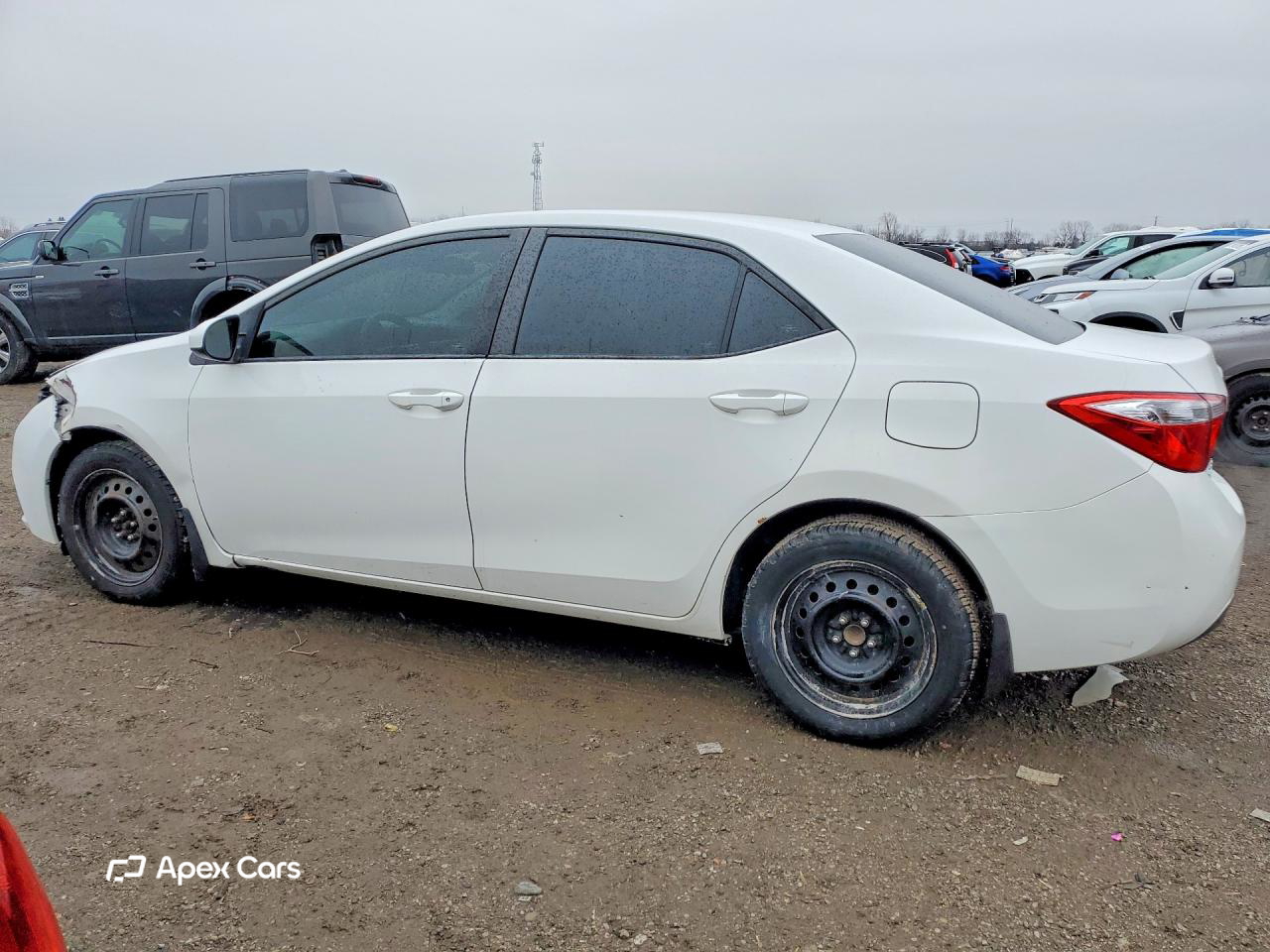 Toyota Corolla 2014