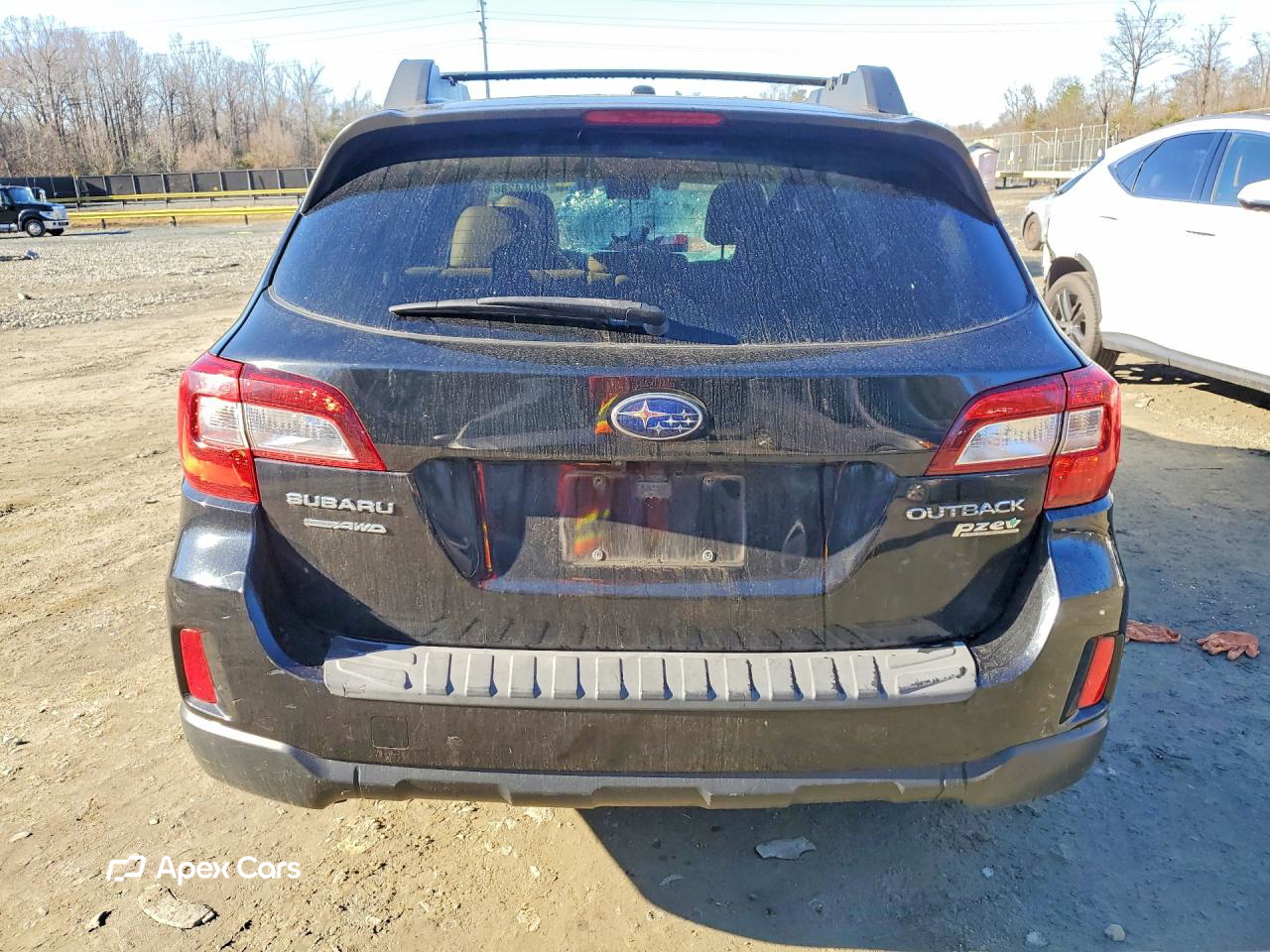 Subaru Outback 2015