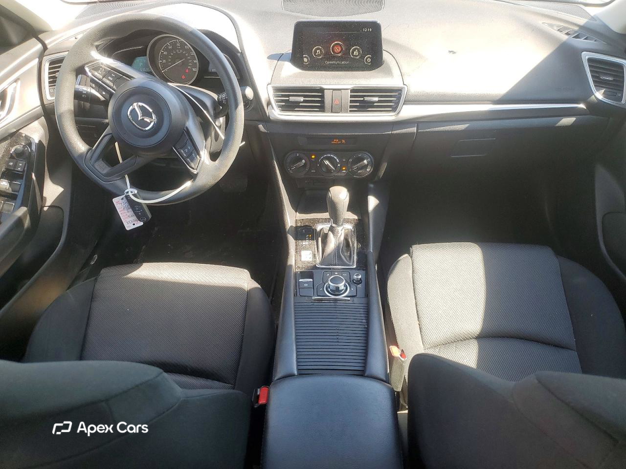 Mazda 3 2018