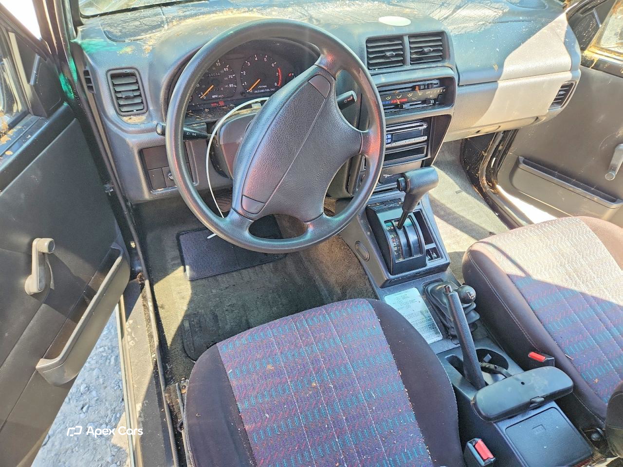 Suzuki Sidekick 1996