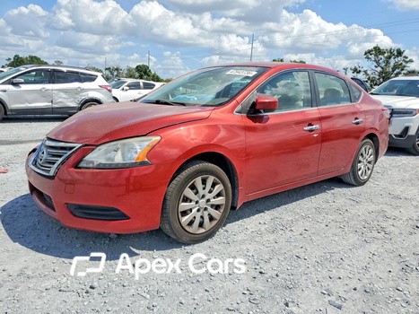 Nissan Sentra 2014 - Image 1 of 12
