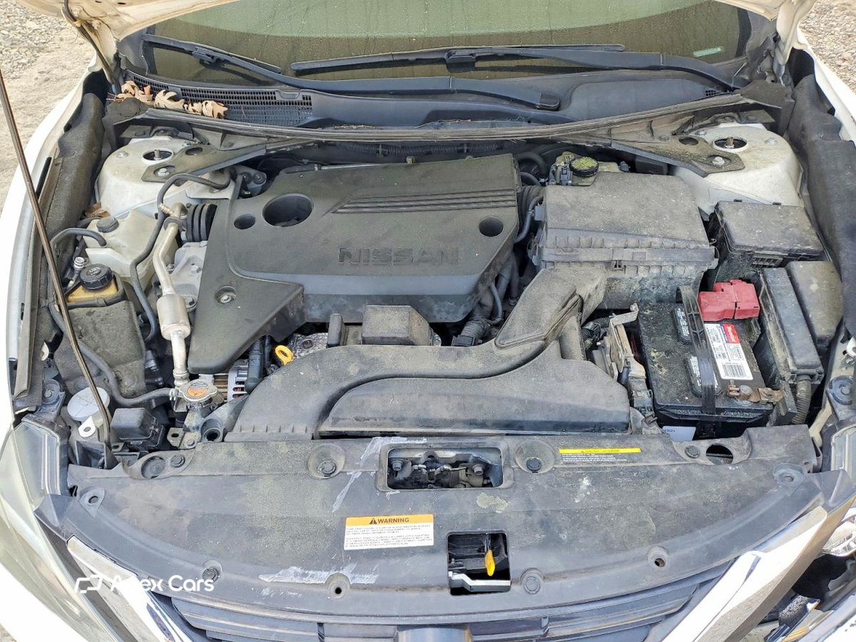 Nissan Altima 2016