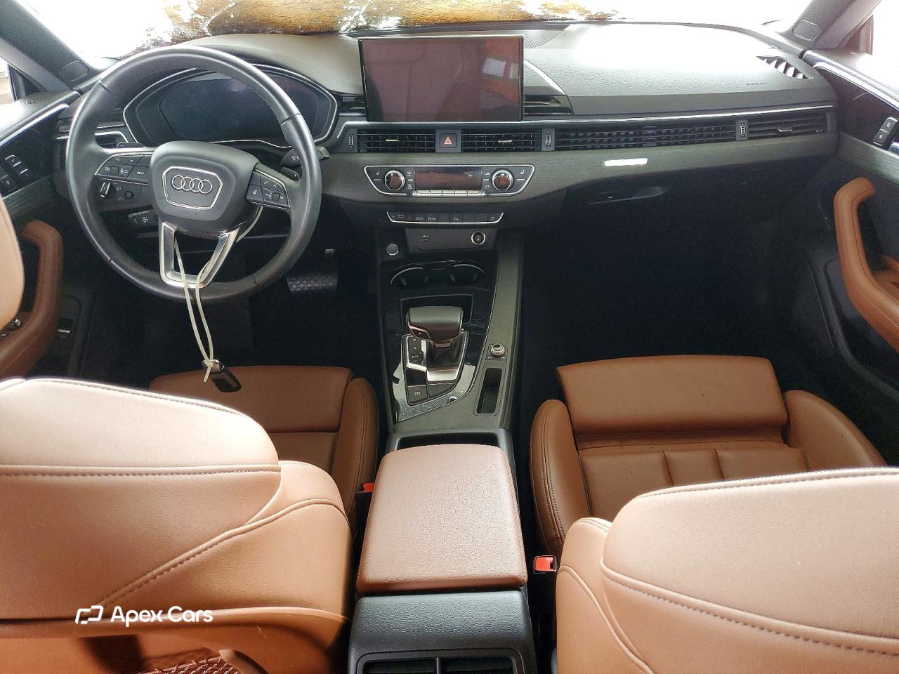 Audi A5 2024