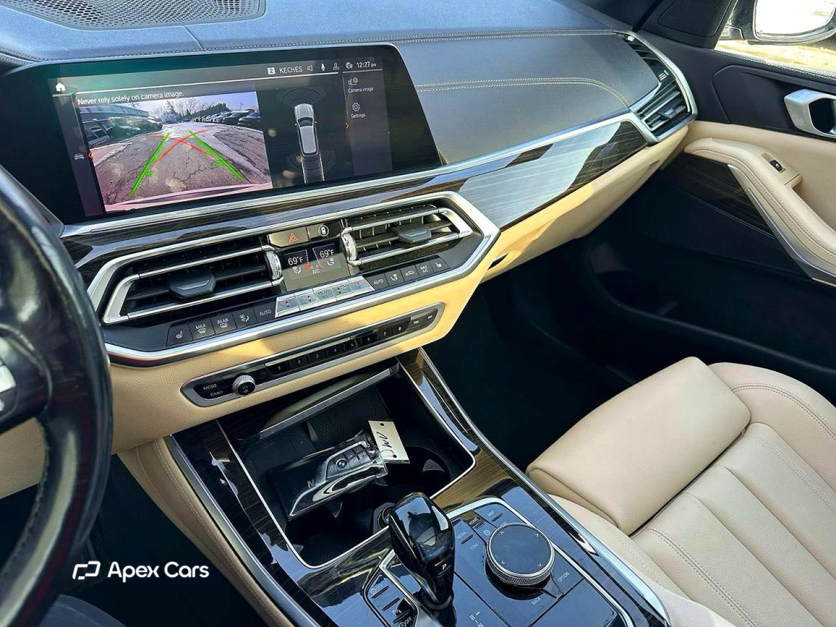 BMW X5 2019