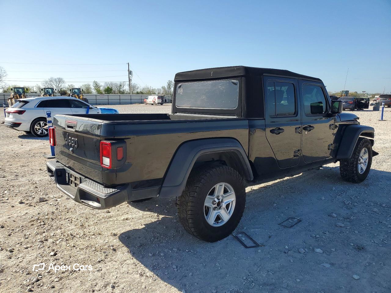 Jeep Gladiator 2020